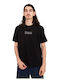 T-shirt Black