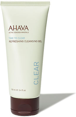 Ahava Cleansing Gel for Oily Skin 100ml