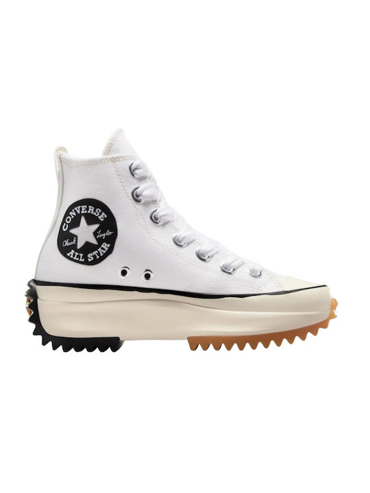 Converse Platform Γυναικεία Sneakers Λευκά