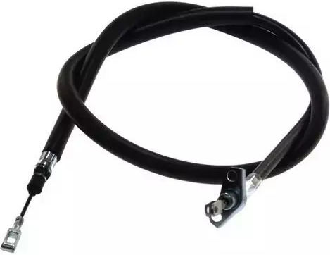 Handbrake Cable Mercedes-benz Sprinter 4-t Bus 904 Ate 24372701792