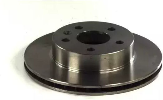 Mercedes-benz V-class 638 2 Ate 24012201621 Brake Disc