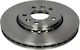 Renault Grand Scenic Iii Jz0 1 Ate 24012601581 Brake Disc