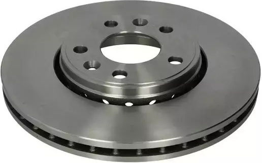 Renault Grand Scenic Iii Jz0 1 Ate 24012601581 Brake Disc