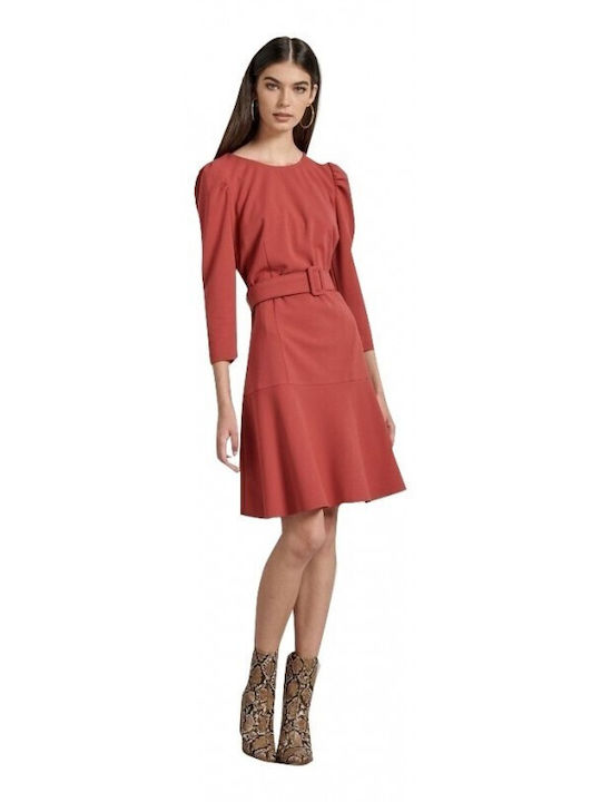 Passager Rochie Pomegranate