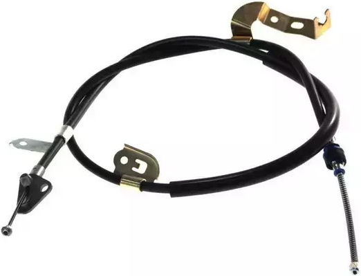 Handbremsseil Toyota Aygo Wnb1 Kgb1 Ate 24372719532