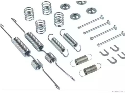Set Bremsbelag Zubehör Toyota Previa TCR2 TCR1 ATE 03013792032