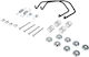 Set Brake Shoe Accessories Toyota Paseo Cabriolet El54 Ate 03013790802