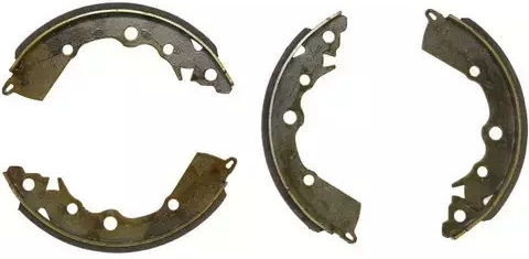 Set Plăcuțe Frână Kia Picanto Ta Ate 03013705162