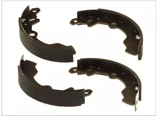 Set Plăcuțe de Frână Subaru Justy I Kad Ate 03013702222