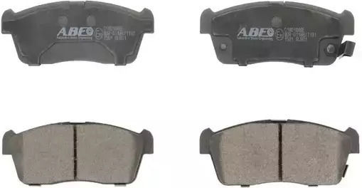 Brake Pads Suzuki Ignis Fh Ate 13046058872