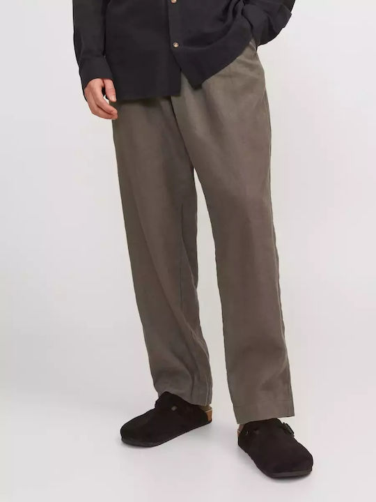 Jack & Jones Παντελόνι Chino σε Κανονική Εφαρμο...