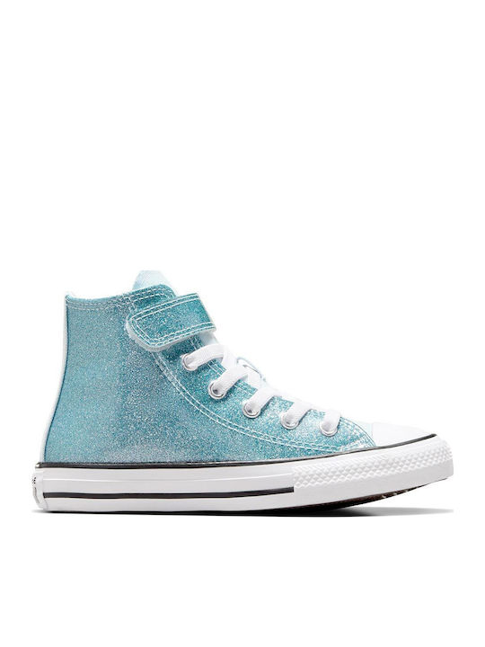 Converse Chuck Taylor All Star Детски Маратонки High Светлосини