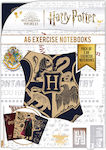 Harry Potter Notizbuch A6