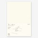 Notebook 176 Sheets A5 with Blank Pages Multicolour