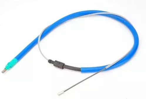 Handbrake Cable Peugeot 1007 Km Ate 24372708432