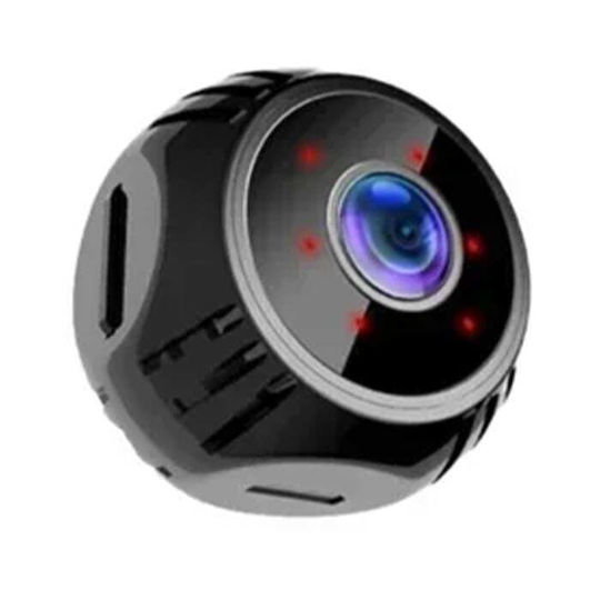 Aerbes Κρυφή Κάμερα WiFi 1080p με Υποδοχή για Κάρτα Μνήμης