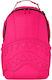 Sprayground Schulranzen Rucksack Junior High-High School in Rosa Farbe