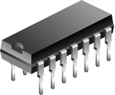 CD4001BE Circuit Integrat IC 1buc