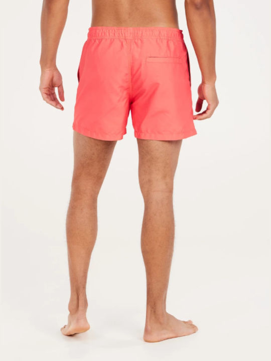 Protest Herren Badebekleidung Shorts Orange