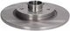 Disc de frână Mercedes-benz Citan Mixto 415 Ate 24011101822