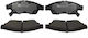 Brake Pads Suzuki Liana Combi Er Ate 13046058882