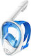 Summertiempo Silicone Diving Mask Full Face