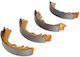 Set Brake Pads Mitsubishi Space Star Dg A Ate 03013702892