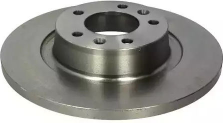 Toyota Proace Closed Body Combi Ate 24011401161 Brake Disc