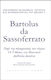 Bartolus Da Sassoferrato