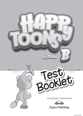 Happytoons Junior B Test Booklet