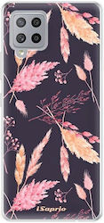 Isaprio Herbal Pattern Samsung Galaxy A42