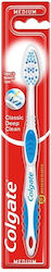 Colgate Manual Toothbrush Medium Blue 1pcs