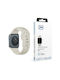 3MK Strap Silicone with Pin Beige (Apple Watch 44/45/46mm/Ultra 49mm)