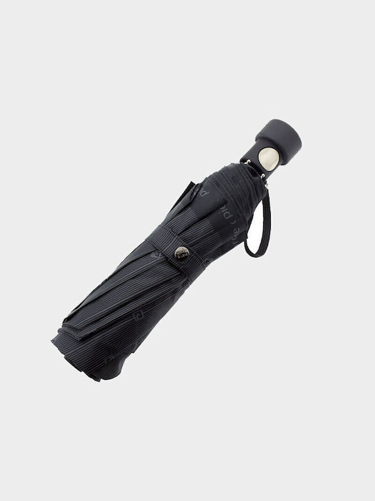 Automatic Umbrella Pierre Cardin Ms-0110-gav Black-Grey