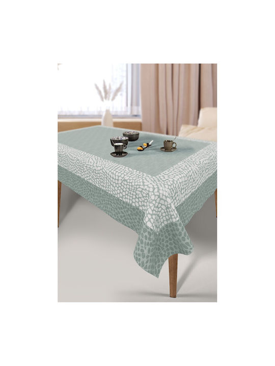 Saint Clair Tischtuch Fleckabweisend 1047 Cement 1047 145x220cm