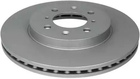 Disc de frână Honda Jazz II GD ATE 24012101151