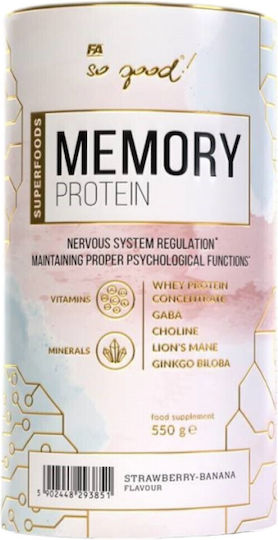 FA Nutrition Memory Protein So Good Series 550 г Череша Ябълка