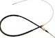 Handbrake Cable Fiat Croma 154 Ate 24372705452