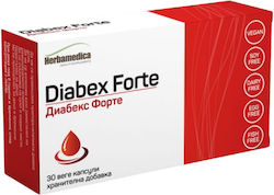 Herbamedica Diabex Forte 30 Капсули