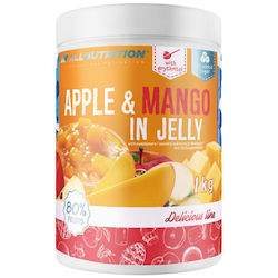 AllNutrition Amestec Gata de Folosit Apple & Mango In Jelly 1000gr