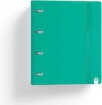 Carchivo Clipboard for Paper A4 Green 1pcs