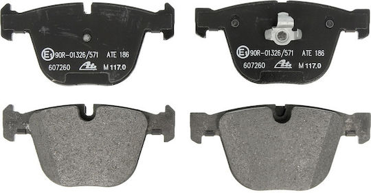 Bmw X5 F15 F85 Ate 13046072602 Brake Pads