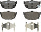 Hyundai Coupe Gk Ate 13046058742 Brake Pads
