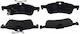 Toyota Yaris Nhp13 Nsp13 Ncp13 Ksp13 Nlp13 Ate 13046072142 Brake Pads