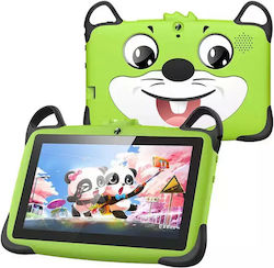 Nubi Wintouch K717 7" Tablet cu WiFi (1GB/8GB) Verde