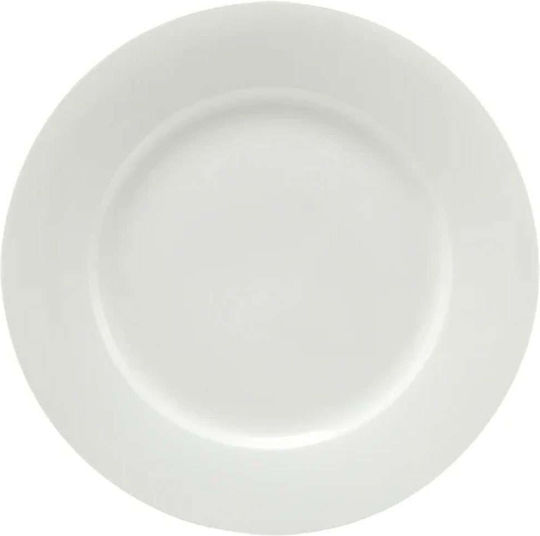 Maxwell & Williams Plate Desert made of Porcelain White with Diameter 19cm