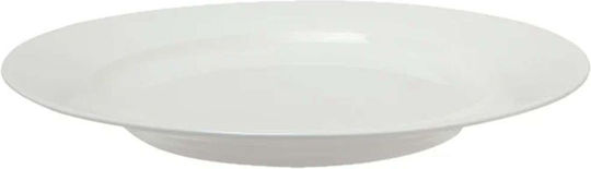 Maxwell & Williams Plate Shallow made of Porcelain White with Diameter 27.5cm