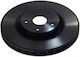 Subaru Impreza Hatchback Gr Gh G3 Ate 24013002031 Brake Disc