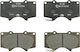 Mitsubishi Pajero Iv V8 W V9 W Ate Brake Pads