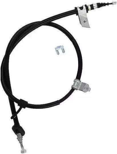 Handbrake Cable Alfa Romeo Brera 939 Ate 24372700142